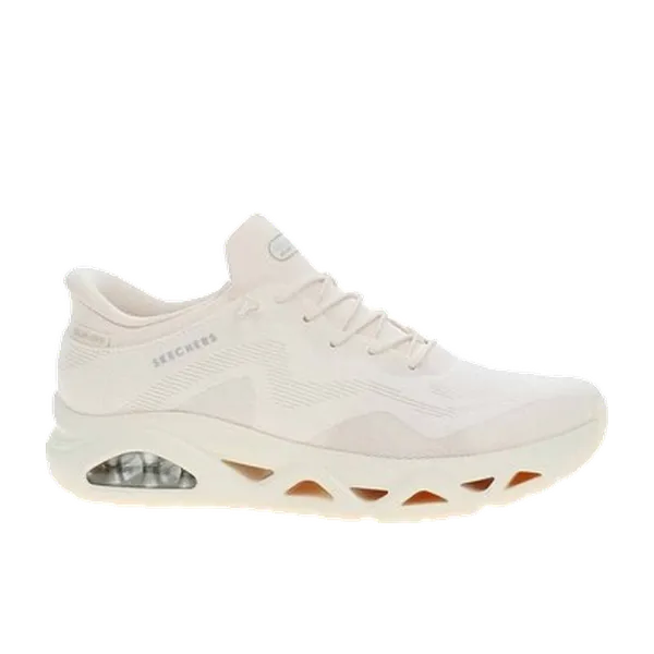 Skechers Slip-Ins: Uno Glide-Step-Air Gliders Wit, vergelijk prijzen bij 1 winkel