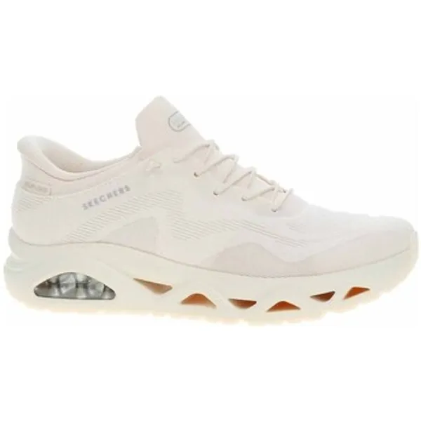 Skechers Slip-Ins: Uno Glide-Step-Air Gliders Wit, foto 2 van 2