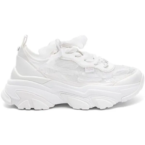 Buffalo Lage Sneakers Buffalo 1636728WHT — vergelijk prijzen bij 1 winkel