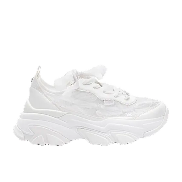 Buffalo Lage Sneakers Wit, vergelijk prijzen bij 2 winkels