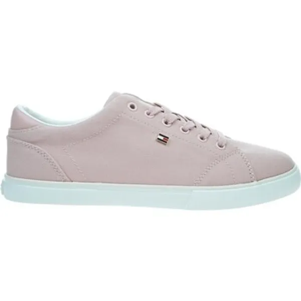 Tommy Hilfiger Lage Sneakers Wit, foto 2 van 2