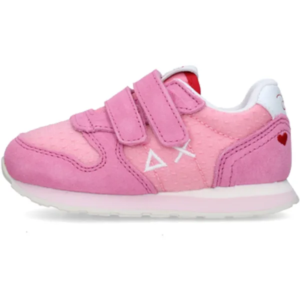 Sun68 Lage Sneakers Roze, vergelijk prijzen bij 1 winkel