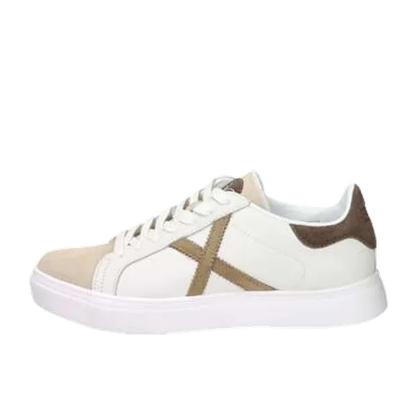 Munich Lage Sneakers Wit, vergelijk prijzen bij 1 winkel