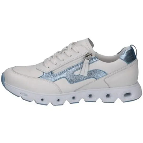 Caprice Lage Sneakers Blauw, foto 2 van 2