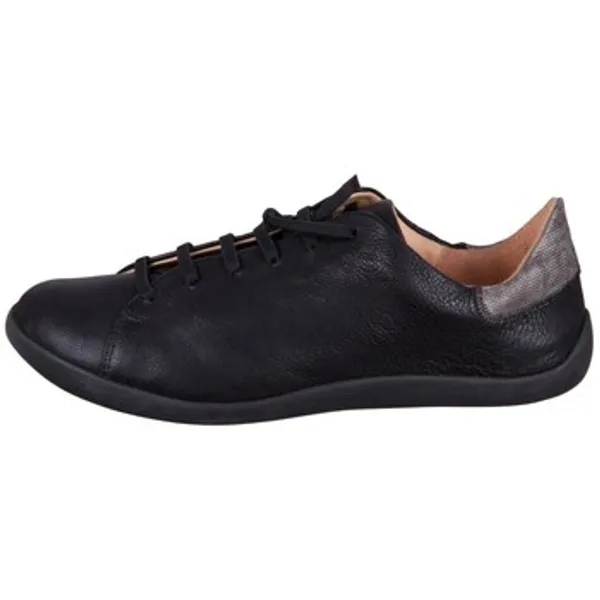 Think Lage Sneakers Zwart, foto 2 van 2