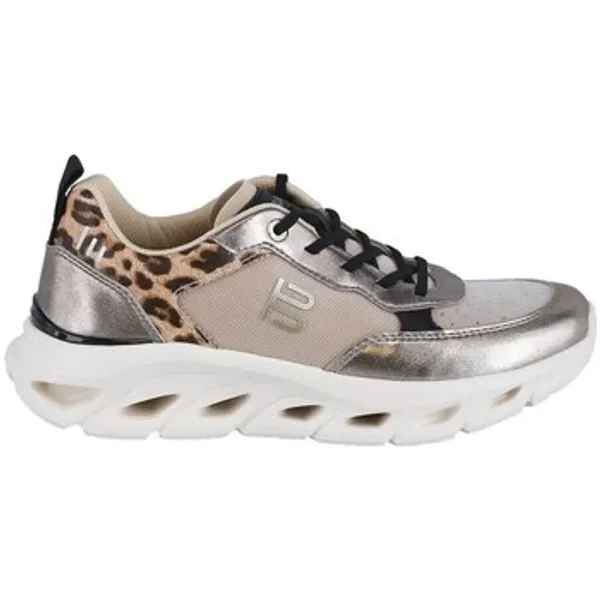 Bagatt Lage Sneakers Beige, foto 2 van 2