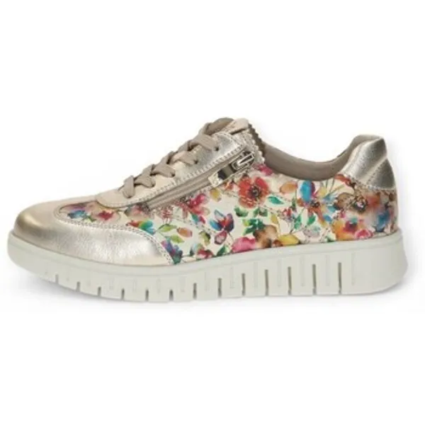 Caprice Lage Sneakers Wit, foto 2 van 2