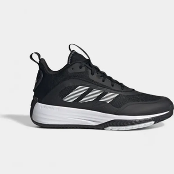 Adidas Hoge Sneakers adidas Own The Game 3 Core Black Cloud White — vergelijk prijzen bij 1 winkel