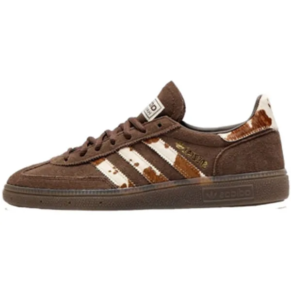 Lage Sneakers adidas Handball Spezial Brown Cow Stripes