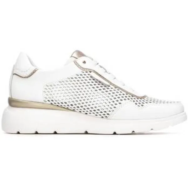 Carmela Lage Sneakers Wit, foto 2 van 2