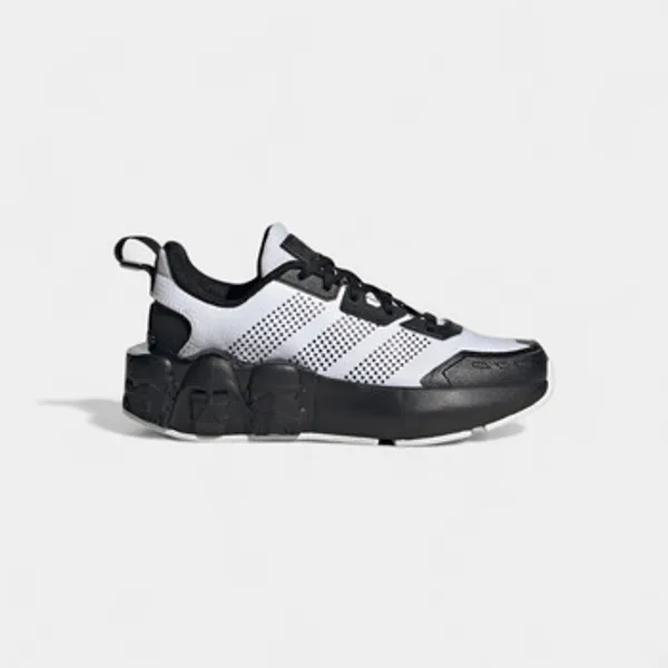 Adidas Lage Sneakers adidas Runner Star Wars Core Black Cloud White (GS)