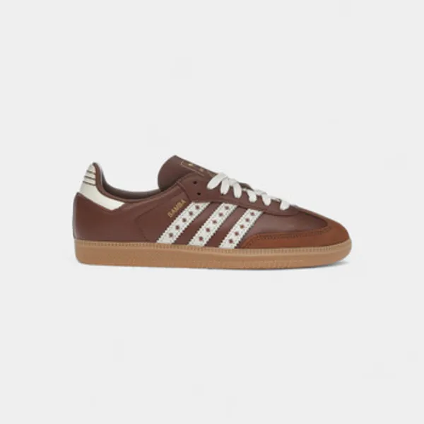 Adidas Lage Sneakers adidas Samba OG Preloved Brown (Women's)