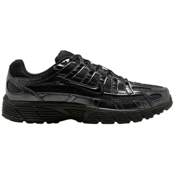 Nike Lage Sneakers Nike P-6000 Black Anthracite (Women's)