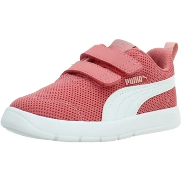 Puma Sneakers Puma Zapatillas Niña Modèle Courtflex V3 Mesh
