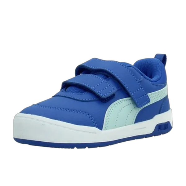 Puma Multiflex 2 SL Blauw Kids, vergelijk prijzen bij 1 winkel