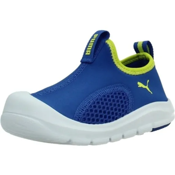 Puma Sneakers Puma Zapatillas Niño Modèle Fun Racer Water