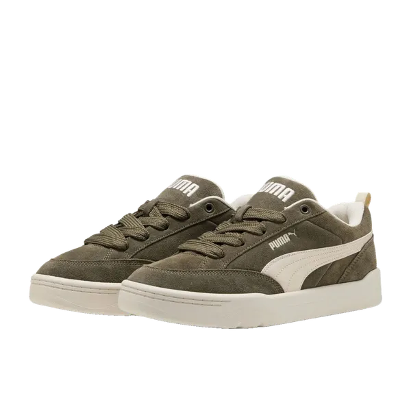 Puma Park Raw Groen, vergelijk prijzen bij 2 winkels