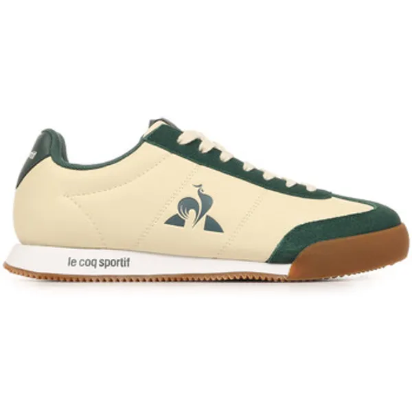 Le Coq Sportif Footsport Beige, vergelijk prijzen bij 1 winkel