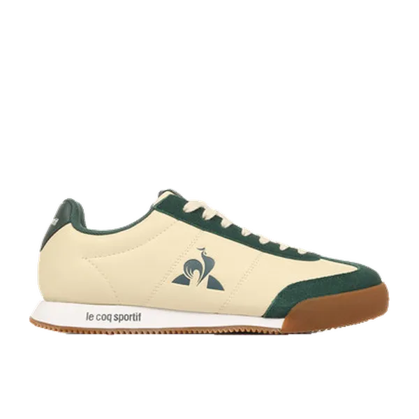Le Coq Sportif Footsport Beige, vergelijk prijzen bij 1 winkel