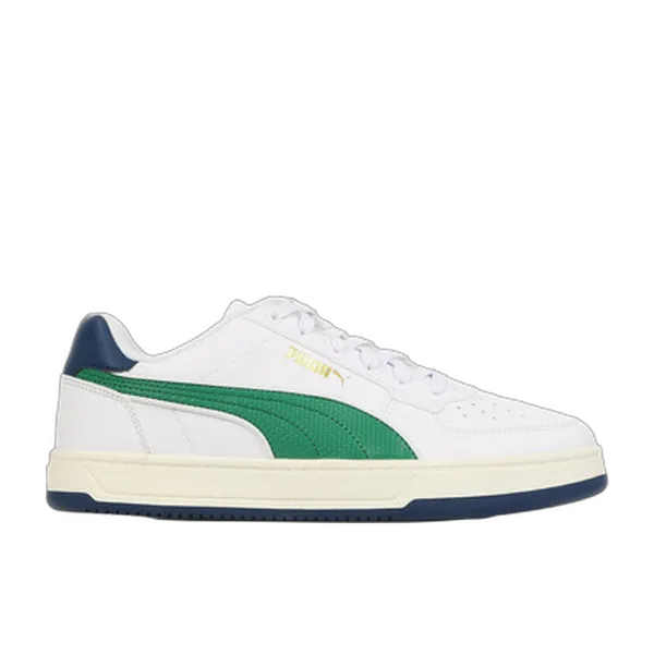 Puma Caven 2.0 Retro Jr Groen, vergelijk prijzen bij 1 winkel