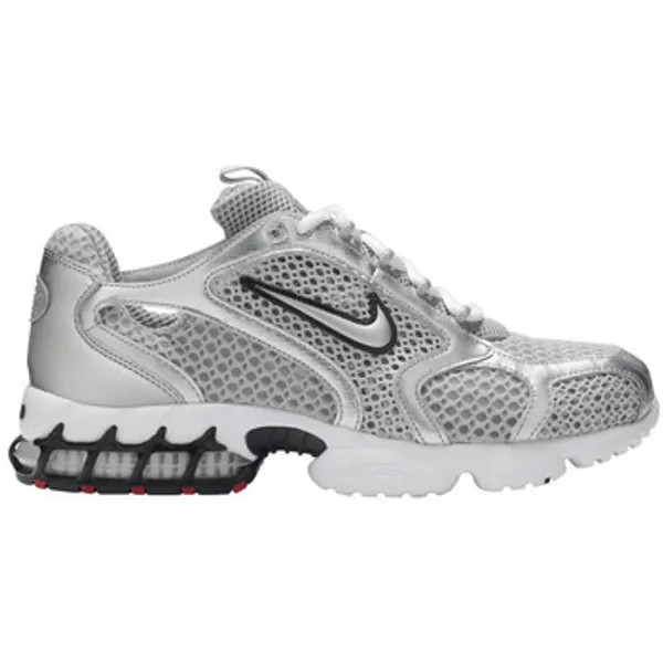 Nike Lage Sneakers Nike Air Zoom Spiridon Cage 2 Metallic Silver