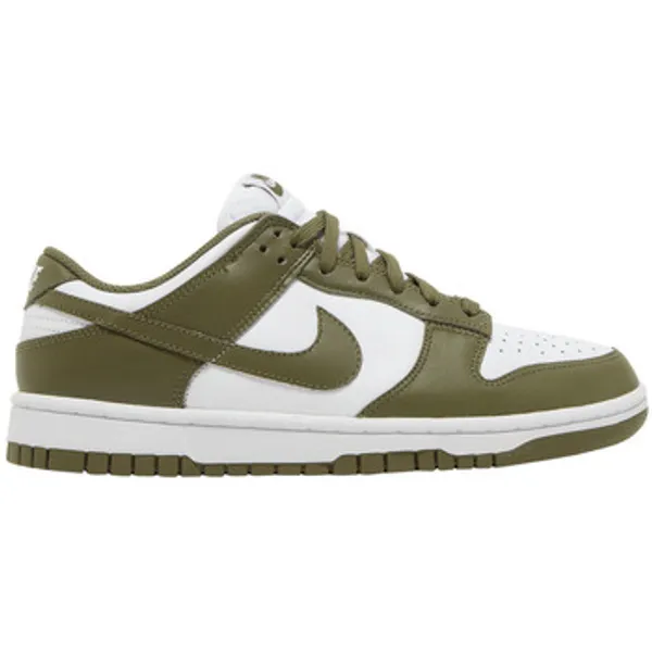 Nike Lage Sneakers Nike Dunk Low Medium Olive (Women's)