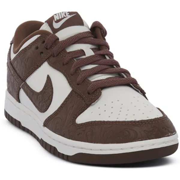 Nike 100 Dunk Low SE Zwart, foto 2 van 2