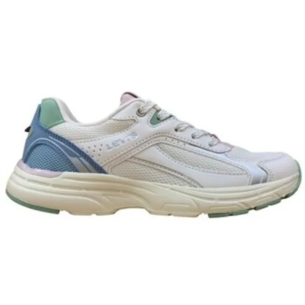 Levi's Lage Sneakers Levis CURTIS DEPORTIVA CASUAL Blanco — vergelijk prijzen bij 1 winkel