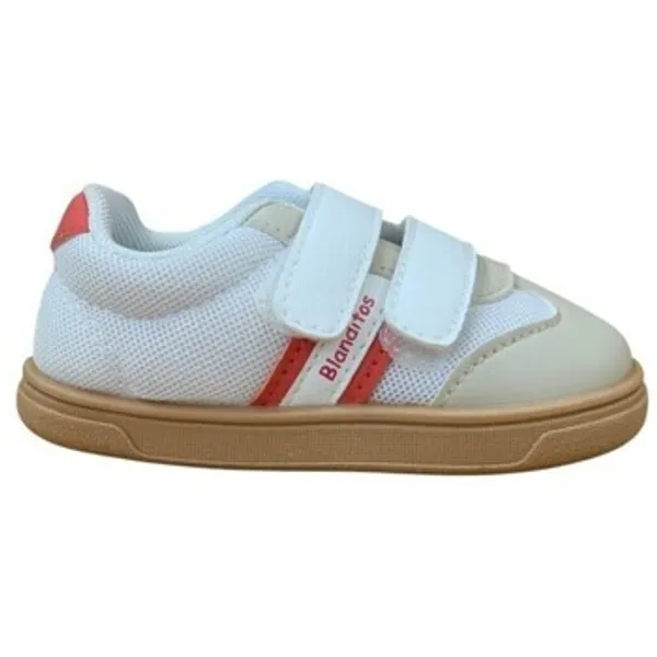 Blanditos Lage Sneakers Blanditos GUPPY Blanco