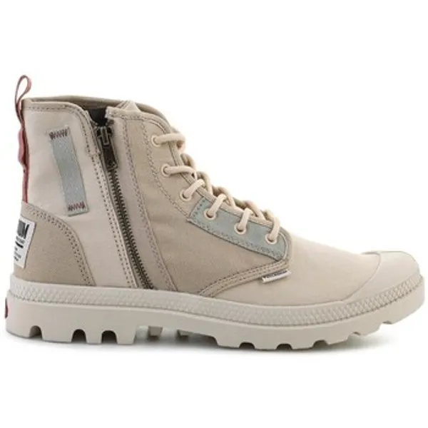 Palladium Hoge Sneakers Grijs, vergelijk prijzen bij 1 winkel