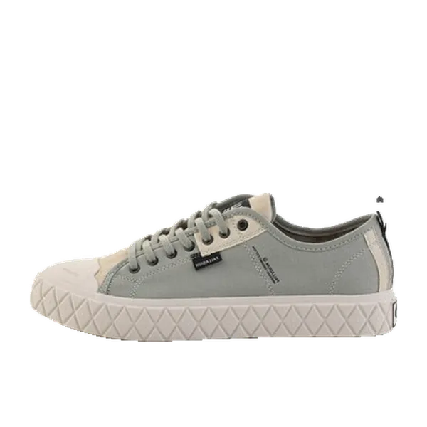 Palladium Lage Sneakers Beige, vergelijk prijzen bij 1 winkel