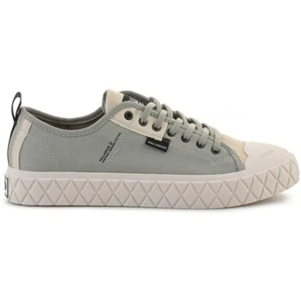 Palladium Lage Sneakers Beige, foto 2 van 2