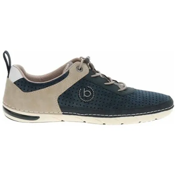 Bugatti Lage Sneakers Bugatti 321ASG0350004000