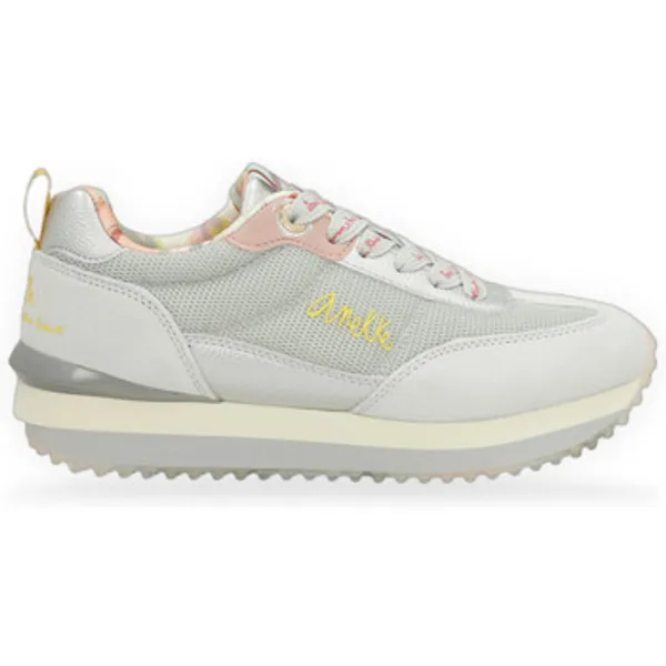 Anekke Lage Sneakers Anekke - Deportivos plata Smart — vergelijk prijzen bij 1 winkel