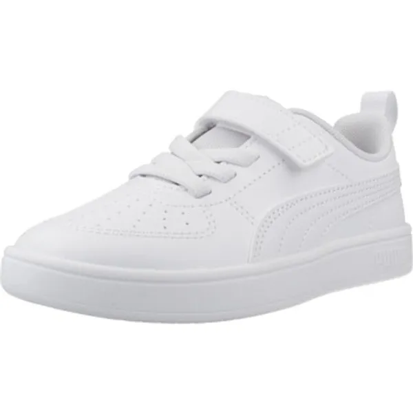 Puma Lage Sneakers Puma Zapatillas Niño Modèle Rickie Ac Ps