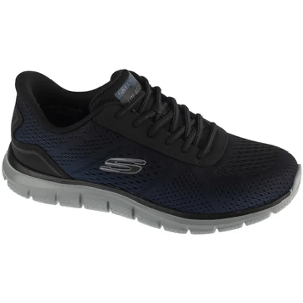 Fitness Skechers Slip-Ins: Track Revno Blauw, foto 2 van 2