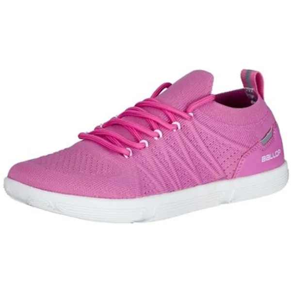 Ballop Lage Sneakers Wit, foto 2 van 2
