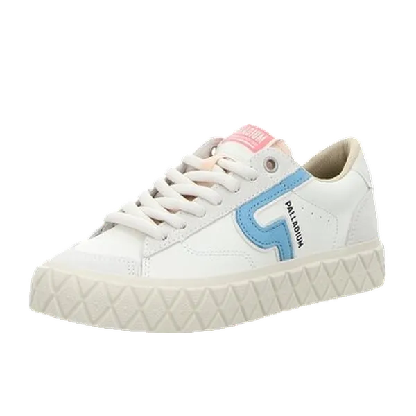 Palladium Lage Sneakers Wit, vergelijk prijzen bij 1 winkel