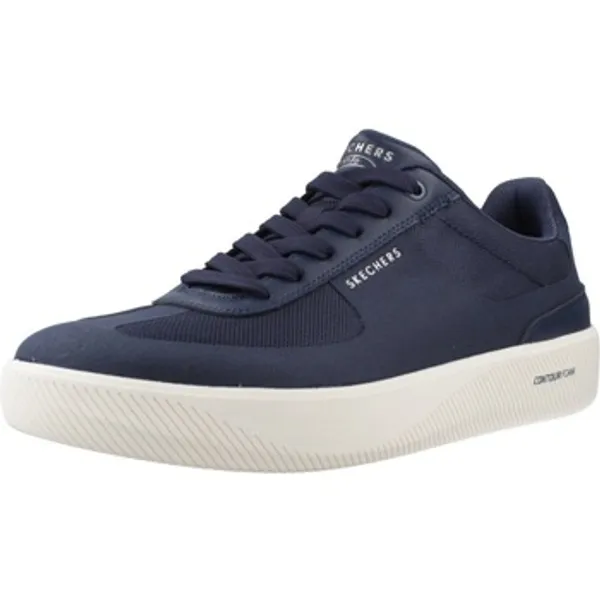 Skechers Lage Sneakers Skechers Sport Zapatillas Hombre Modèle Arch Fit Court Break Comodo