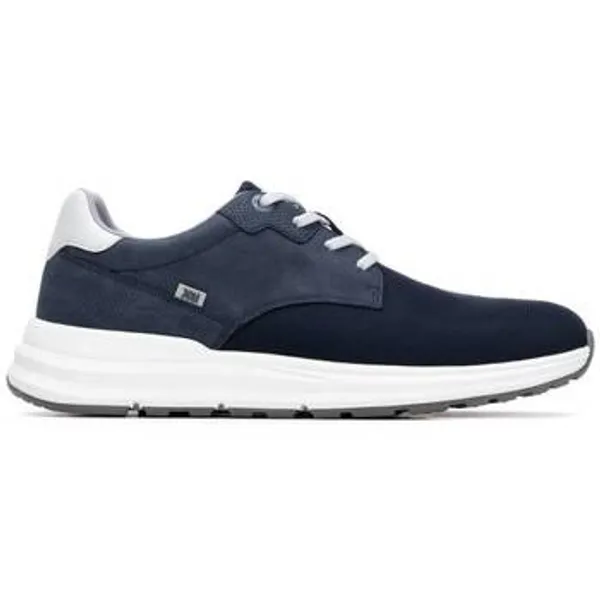 XTI Lage Sneakers Blauw, foto 2 van 2