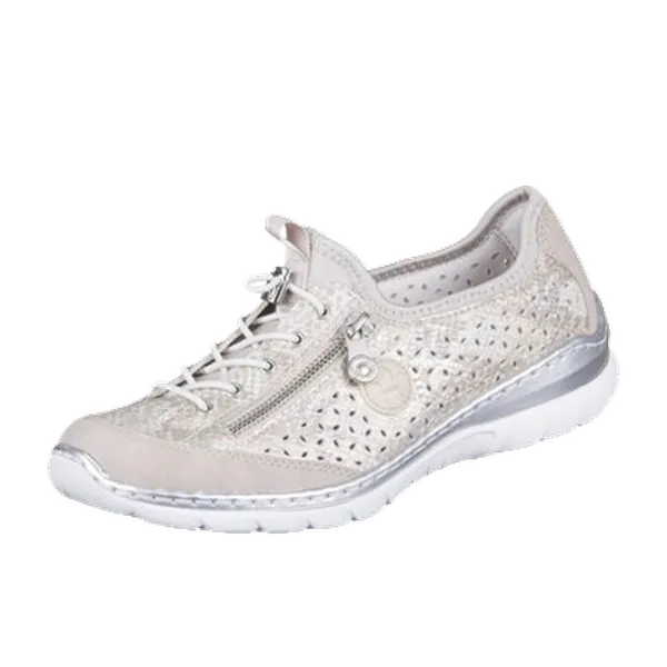 Rieker Lage Sneakers Multicolor, vergelijk prijzen bij 1 winkel