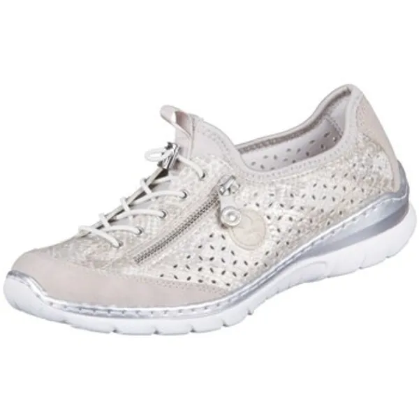 Rieker Lage Sneakers Multicolor, foto 2 van 2