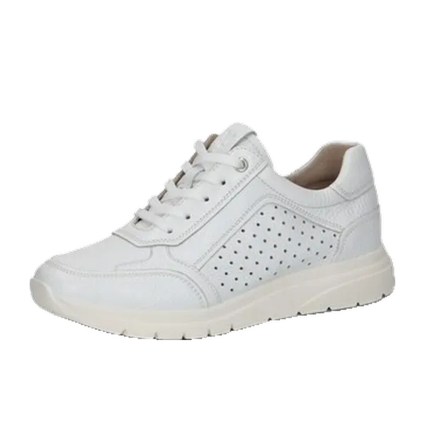 Caprice Lage Sneakers Wit, vergelijk prijzen bij 1 winkel