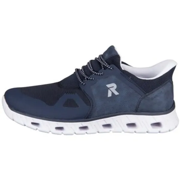Rieker Lage Sneakers Wit, vergelijk prijzen bij 1 winkel