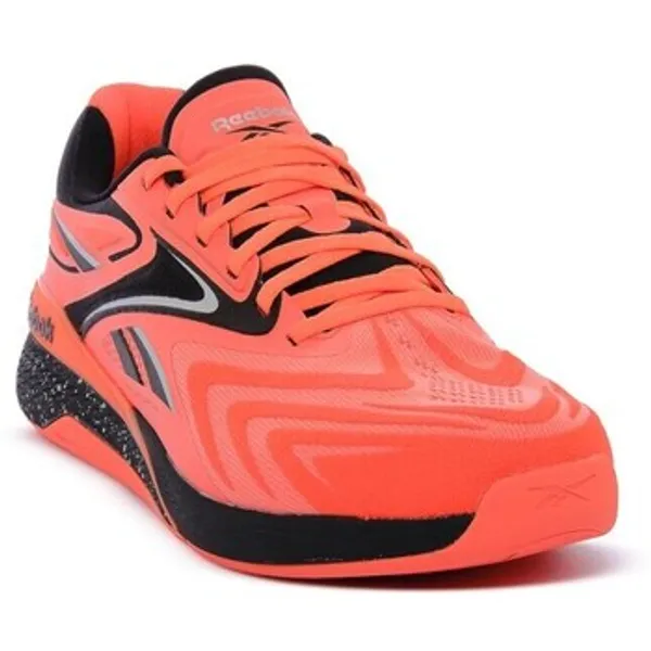 Reebok Lage Sneakers Zwart, foto 2 van 2
