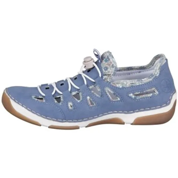 Rieker Lage Sneakers Rieker 5595610 — vergelijk prijzen bij 1 winkel