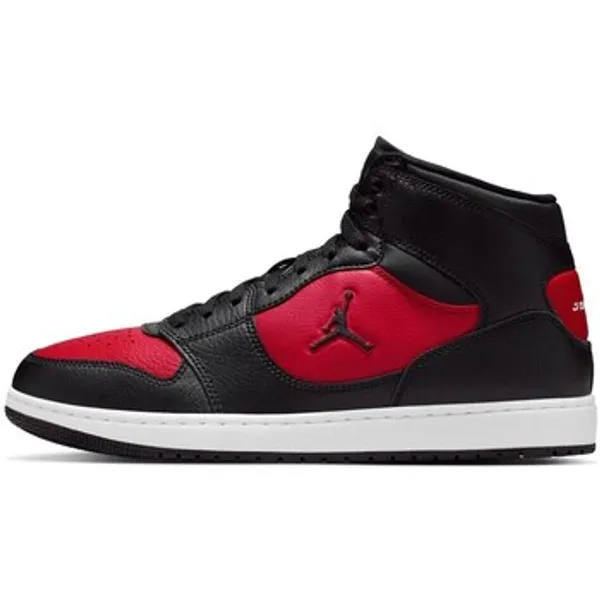 Nike Hoge Sneakers Rood, vergelijk prijzen bij 1 winkel
