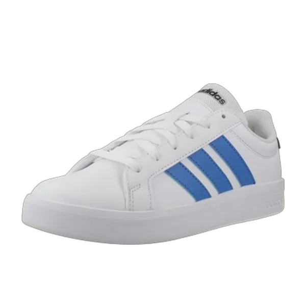 adidas Grand Court 3.0 J Wit Kids, vergelijk prijzen bij 1 winkel