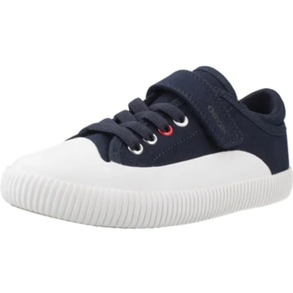 Geox Lage Sneakers Geox Zapatillas Niño Modèle J Tippeste Boy