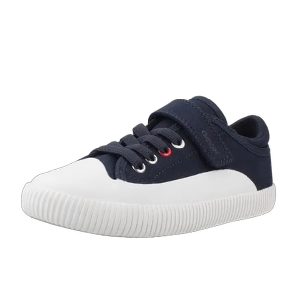 Geox J Tippeste Boy Blauw Kids, vergelijk prijzen bij 1 winkel